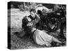 Scene from The Wild One with Marlon Brando-Movie Star News-Stretched Canvas
