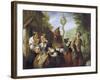 Scene from the Winter's Tale, 1845-Augustus Leopold Egg-Framed Giclee Print