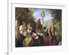 Scene from the Winter's Tale, 1845-Augustus Leopold Egg-Framed Giclee Print