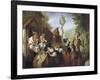 Scene from the Winter's Tale, 1845-Augustus Leopold Egg-Framed Giclee Print