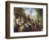 Scene from the Winter's Tale, 1845-Augustus Leopold Egg-Framed Giclee Print