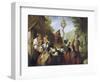 Scene from the Winter's Tale, 1845-Augustus Leopold Egg-Framed Giclee Print