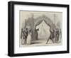 Scene from the Winter's Tale-null-Framed Giclee Print