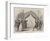 Scene from the Winter's Tale-null-Framed Giclee Print