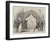 Scene from the Winter's Tale-null-Framed Giclee Print