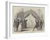 Scene from the Winter's Tale-null-Framed Giclee Print