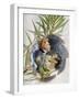 Scene from Tosca, Opera-Giacomo Puccini-Framed Giclee Print