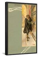 Scene from Tosca-null-Framed Art Print