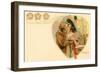 Scene from Tosca-null-Framed Art Print