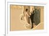 Scene from Tosca-null-Framed Premium Giclee Print