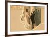 Scene from Tosca-null-Framed Premium Giclee Print