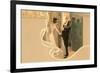 Scene from Tosca-null-Framed Premium Giclee Print