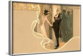 Scene from Tosca-null-Framed Art Print