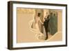 Scene from Tosca-null-Framed Art Print