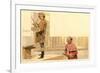 Scene from Tosca-null-Framed Premium Giclee Print