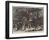 Scene from True to the Core, at the Surrey Theatre-null-Framed Giclee Print