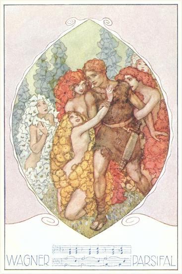 Art Print, , large