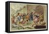 Scene from William Tell-null-Framed Stretched Canvas