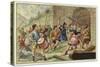 Scene from William Tell-null-Stretched Canvas