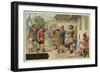 Scene from William Tell-null-Framed Giclee Print