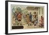 Scene from William Tell-null-Framed Giclee Print