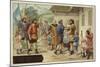 Scene from William Tell-null-Mounted Giclee Print