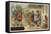 Scene from William Tell-null-Framed Stretched Canvas