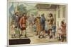 Scene from William Tell-null-Mounted Giclee Print