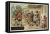 Scene from William Tell-null-Framed Stretched Canvas
