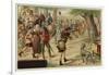 Scene from William Tell-null-Framed Giclee Print