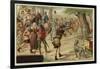 Scene from William Tell-null-Framed Giclee Print