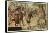 Scene from William Tell-null-Framed Stretched Canvas