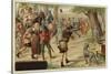 Scene from William Tell-null-Stretched Canvas