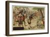 Scene from William Tell-null-Framed Giclee Print