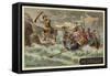 Scene from William Tell-null-Framed Stretched Canvas