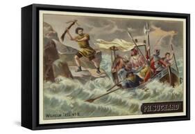 Scene from William Tell-null-Framed Stretched Canvas