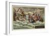 Scene from William Tell-null-Framed Giclee Print