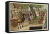 Scene from William Tell-null-Framed Stretched Canvas