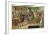 Scene from William Tell-null-Framed Giclee Print