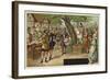 Scene from William Tell-null-Framed Giclee Print