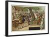 Scene from William Tell-null-Framed Giclee Print