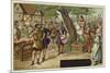 Scene from William Tell-null-Mounted Giclee Print