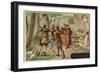 Scene from William Tell-null-Framed Giclee Print