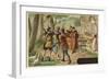 Scene from William Tell-null-Framed Giclee Print