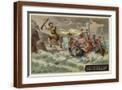Brown Frame