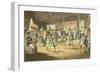 Scene in a Cochin-Chinese Opera, Plate 13 from 'A Voyage to Cochinchina' by John Barrow-William Alexander-Framed Giclee Print