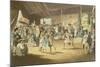 Scene in a Cochin-Chinese Opera, Plate 13 from 'A Voyage to Cochinchina' by John Barrow-William Alexander-Mounted Giclee Print