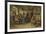 Scene in a Dutch Tavern, 14th Century-Willem II Steelink-Framed Giclee Print