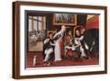 Brown Frame