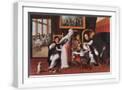 White Frame
